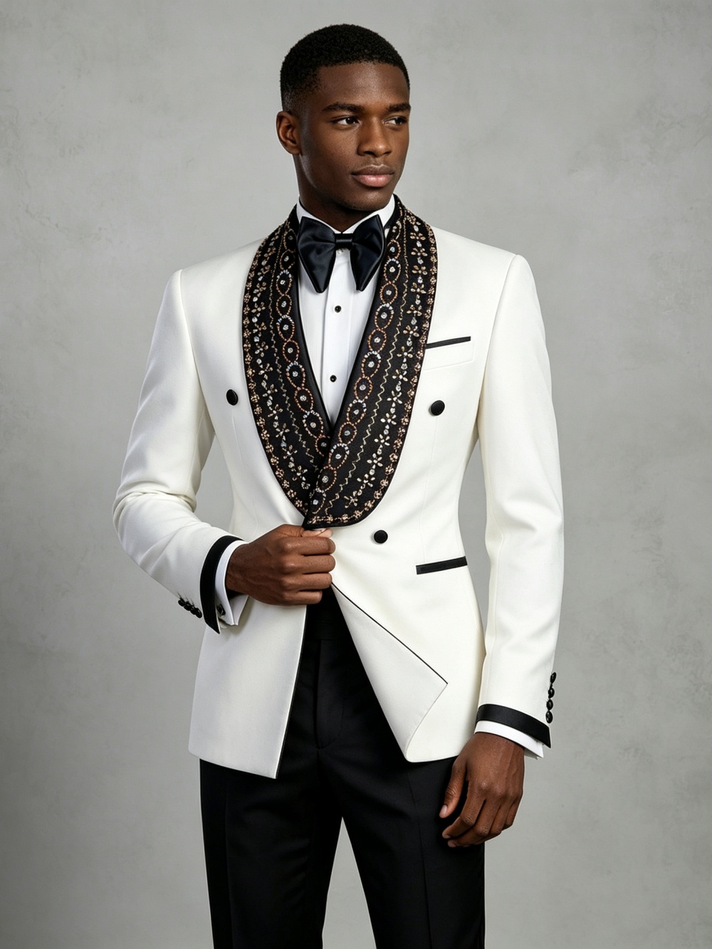 Ensemble de costume pour homme - Men'S Formal Wear In Wedding avis et prix