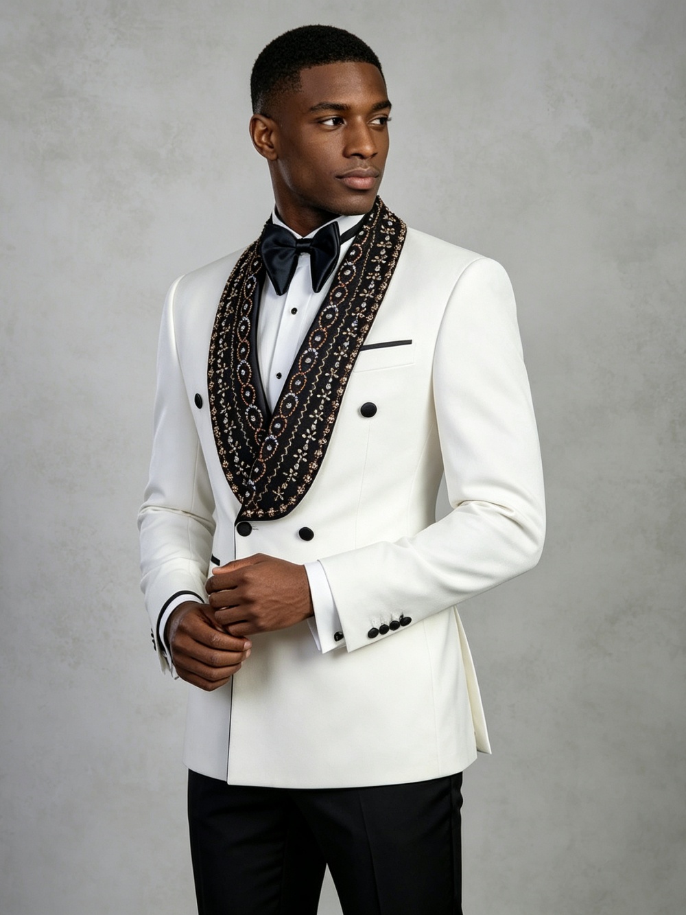 Ensemble de costume pour homme - Men'S Formal Wear In Wedding avis et prix