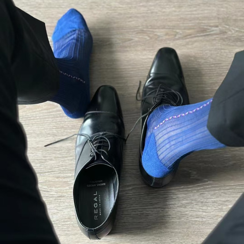 Chaussettes habillées pour hom - Men Formal Party Wear Dress avis et prix
