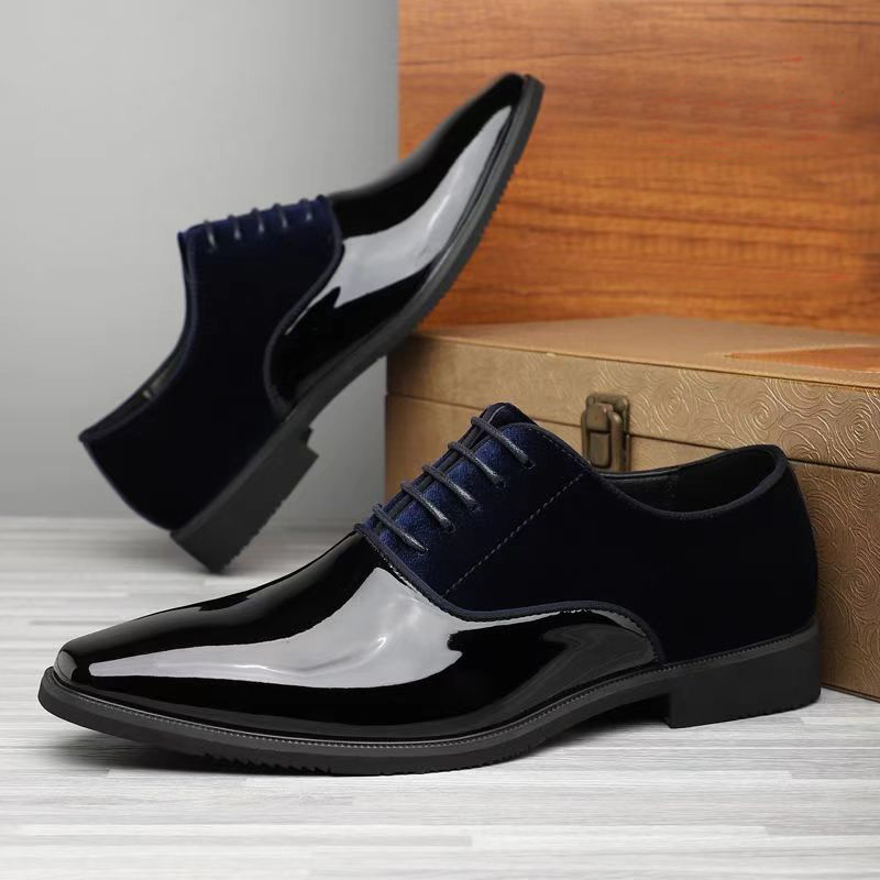 Chaussures habillées Oxford co - Men Formal Party Wear Dress avis et prix