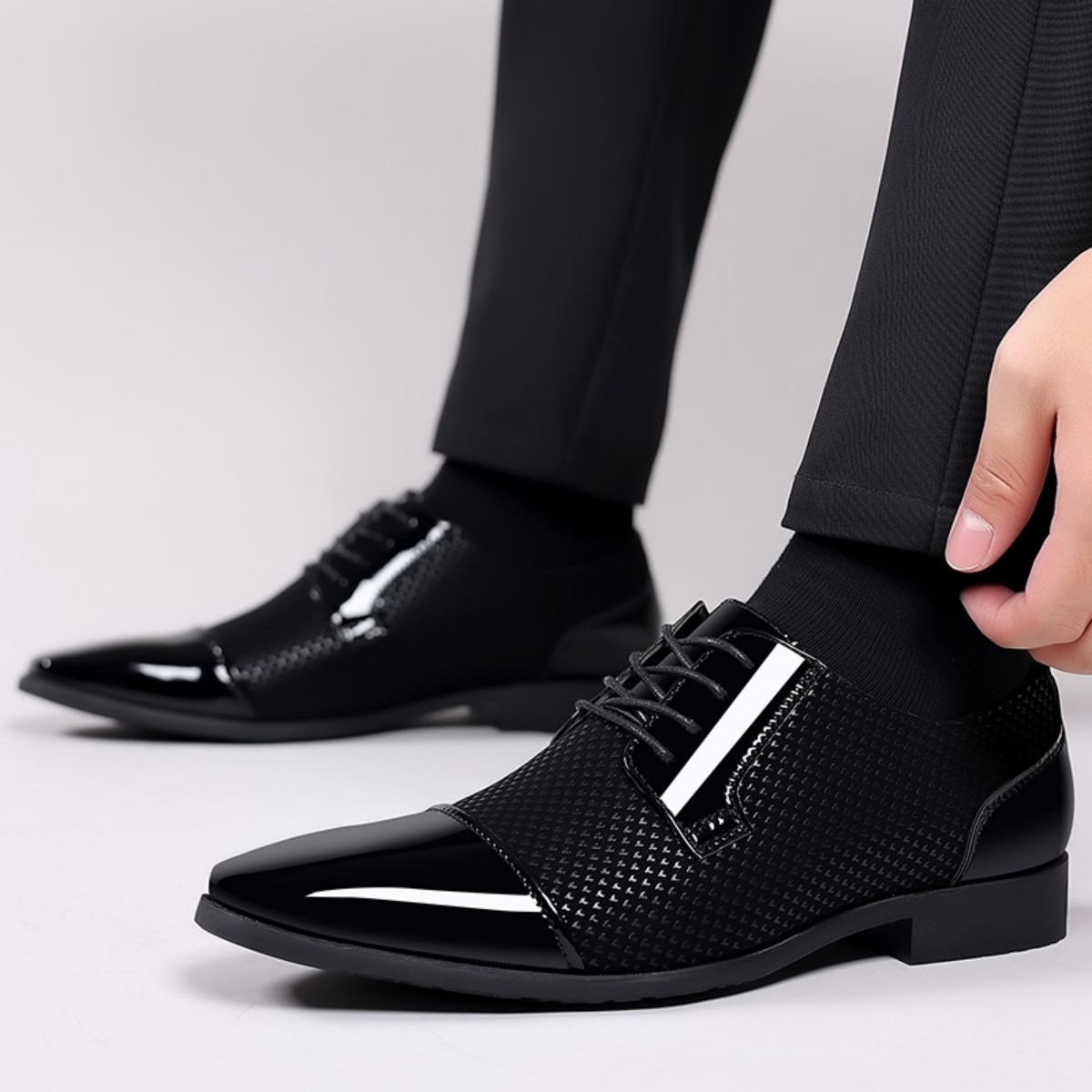 Chaussures habillées classique - Scale - Men Formals & Ethnic Wear avis et prix
