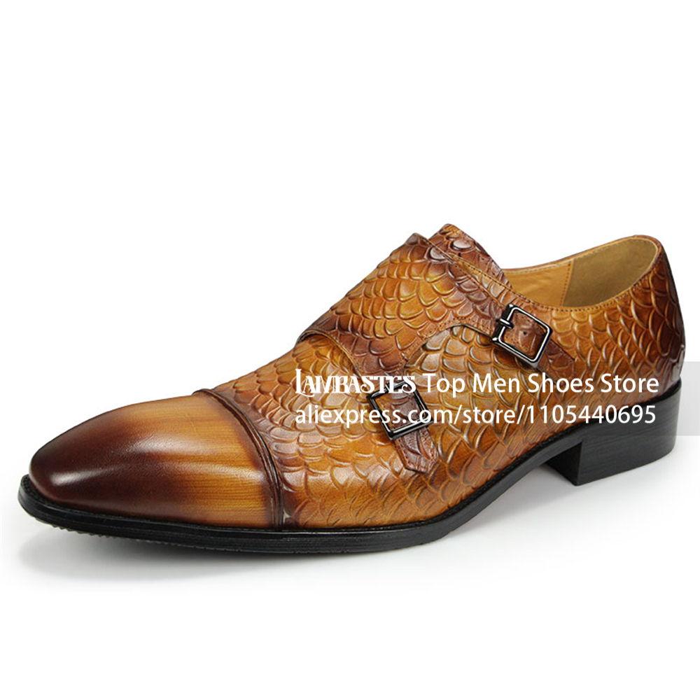 Chaussures pour hommes à doubl - Scale - Men Formals & Ethnic Wear avis et prix