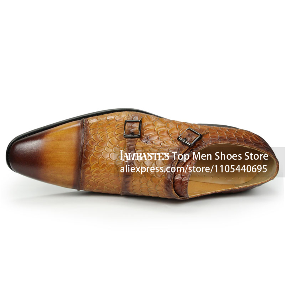 Chaussures pour hommes à doubl - Scale - Men Formals & Ethnic Wear avis et prix