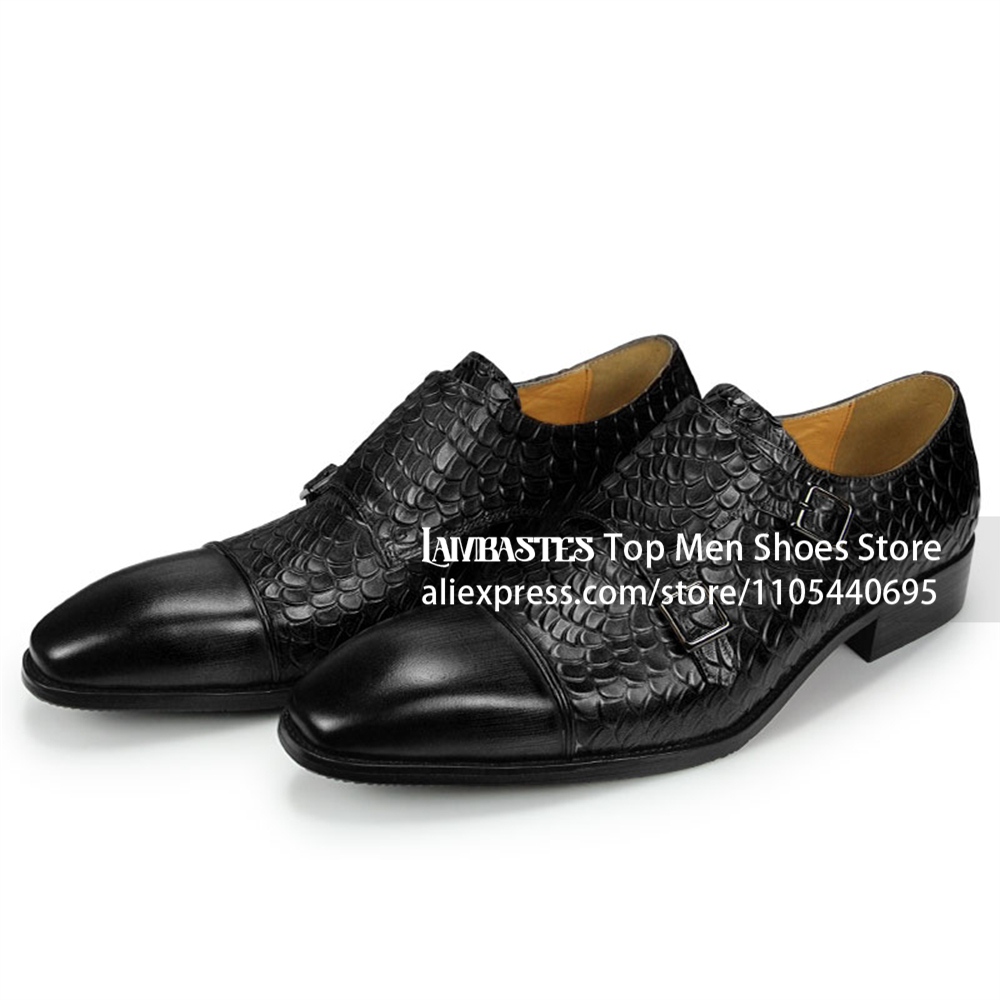 Chaussures pour hommes à doubl - Scale - Men Formals & Ethnic Wear avis et prix