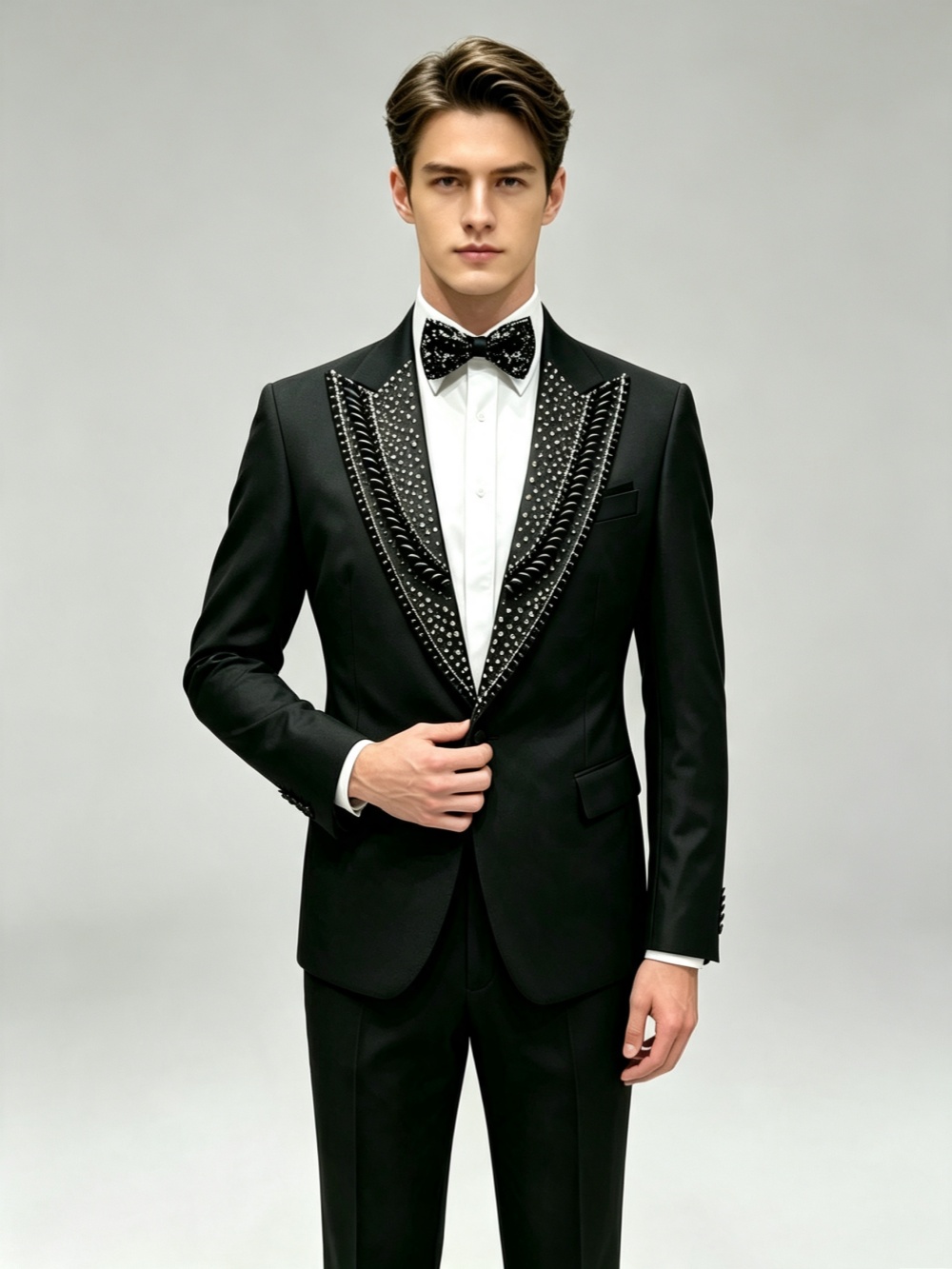 Costumes de mariage formels po - Men'S Formal Wear For Graduation avis et prix