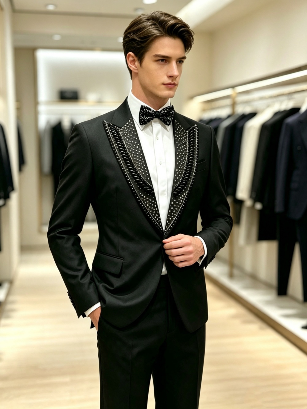Costumes de mariage formels po - Men'S Formal Wear For Graduation avis et prix