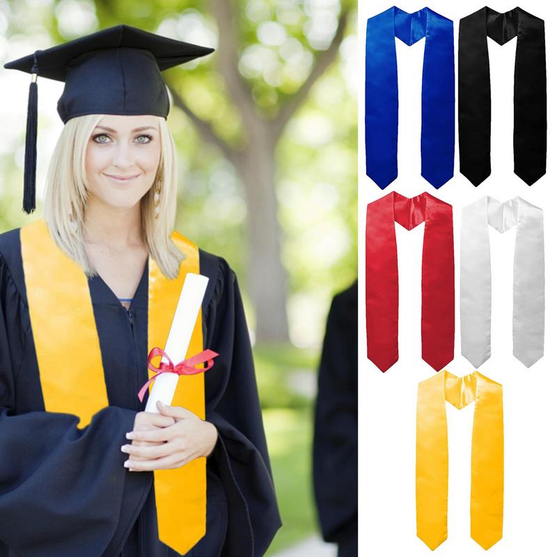 1 pièces Graduation étole cein - Men'S Formal Wear For Graduation avis et prix