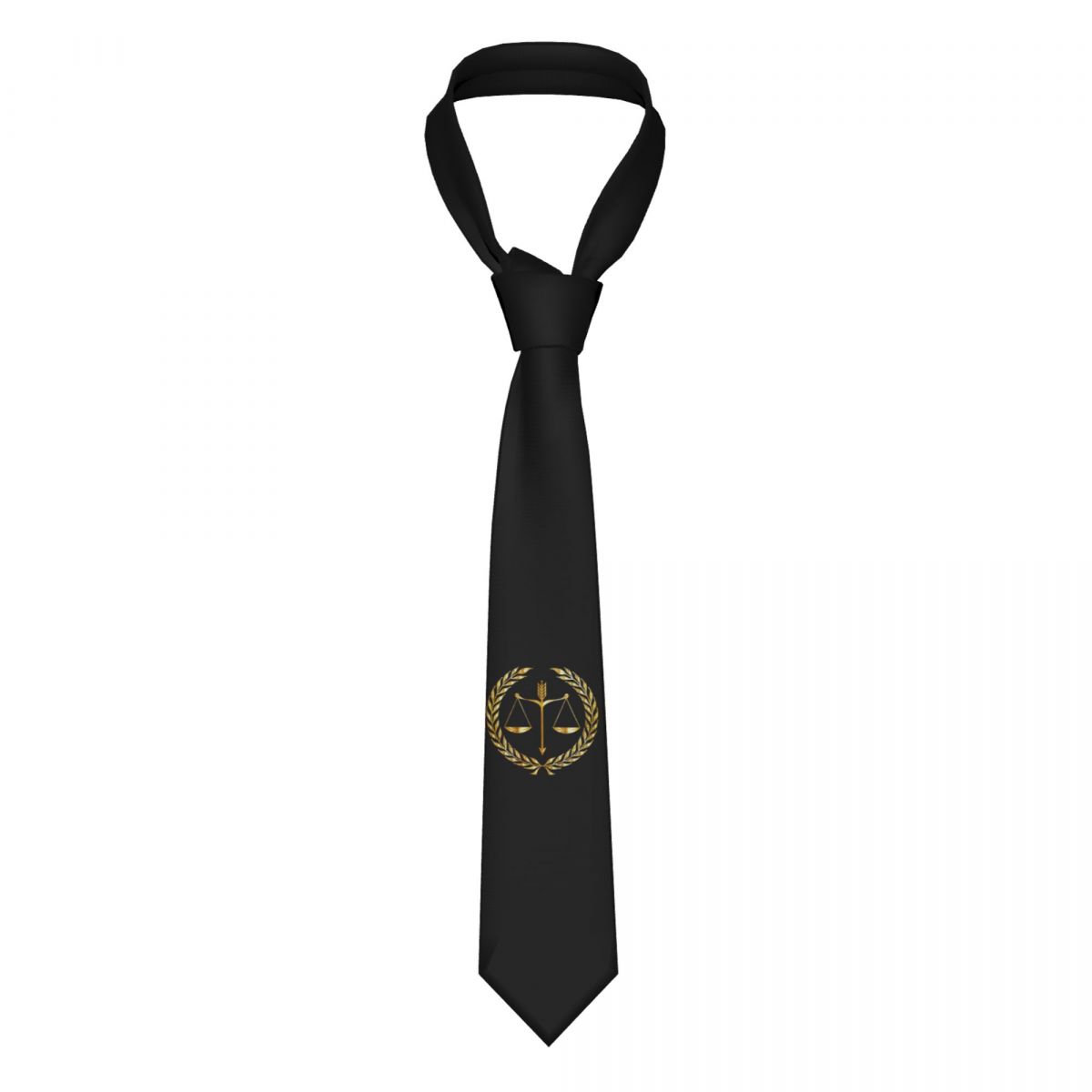 Cravate personnalisée en soie  - Scale - Men Formals & Ethnic Wear avis et prix