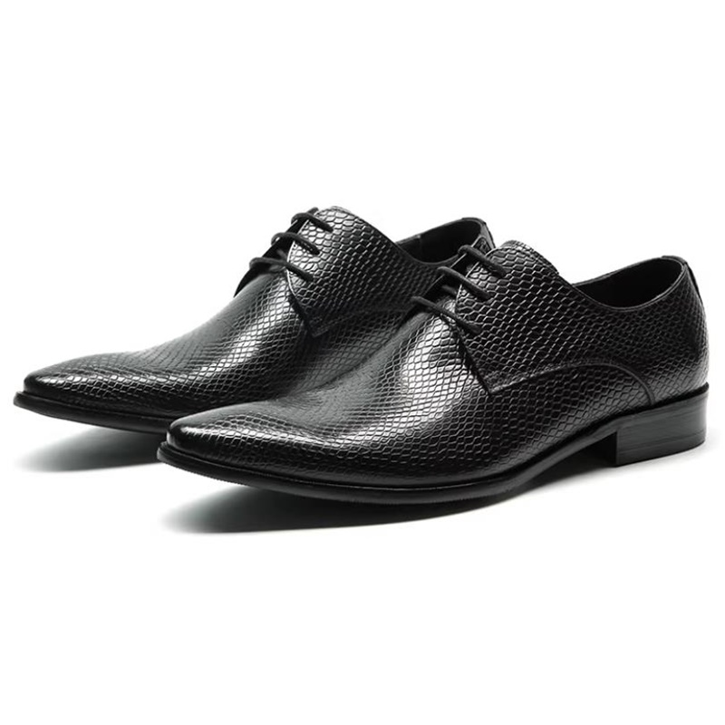 Chaussures habillées en cuir n - Scale - Men Formals & Ethnic Wear avis et prix